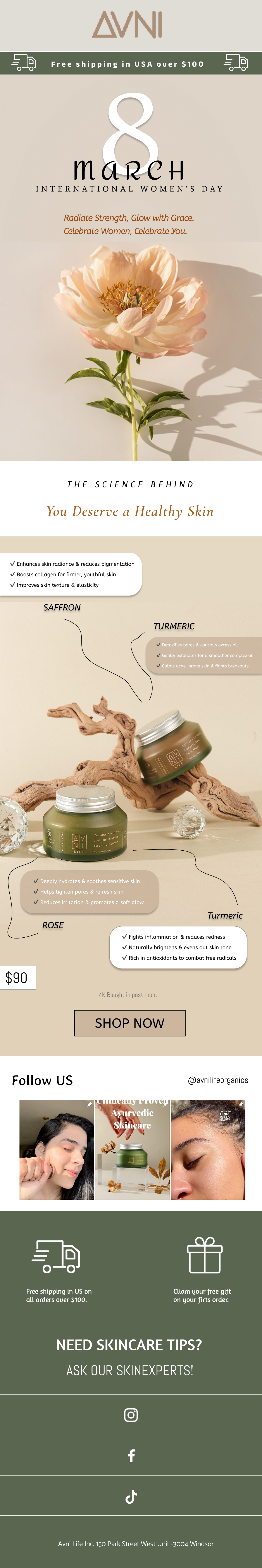 Email design 9
